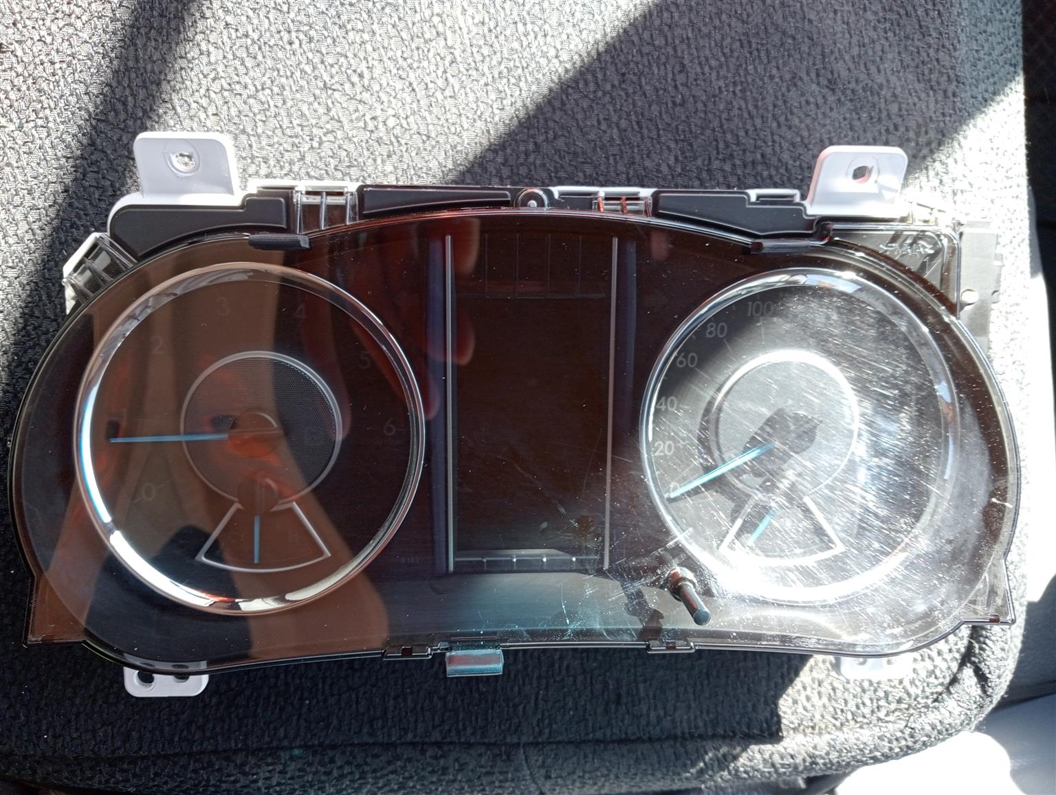 Toyota Fortuner GD6 Speedo Cluster | Junk Mail Marketplace
