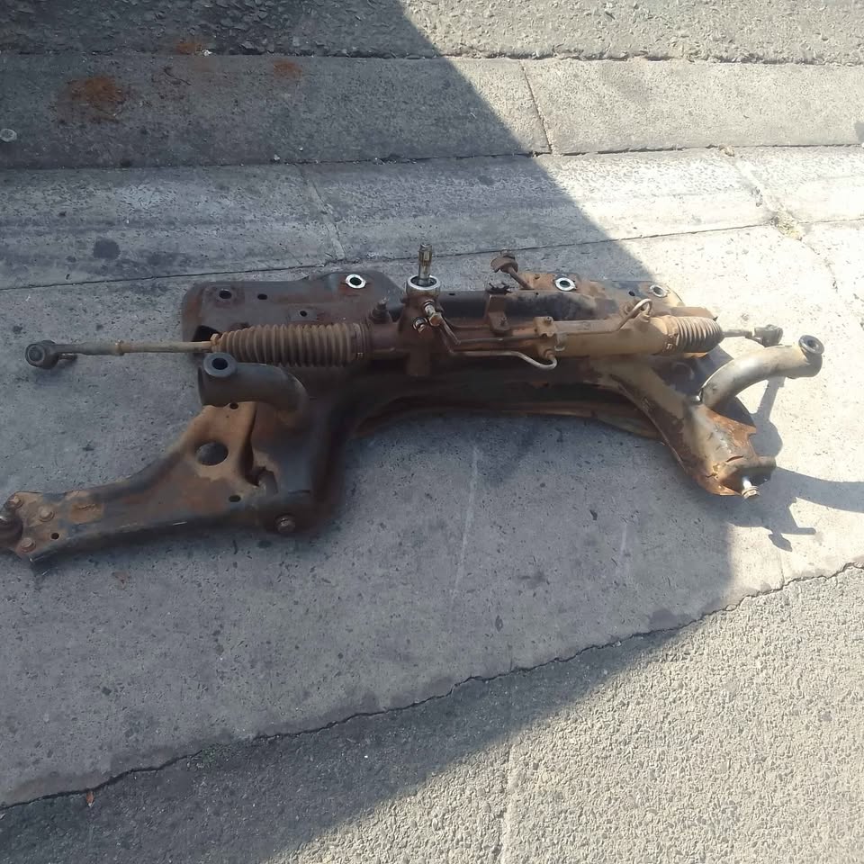 Fiat Linea Front Suspension parts