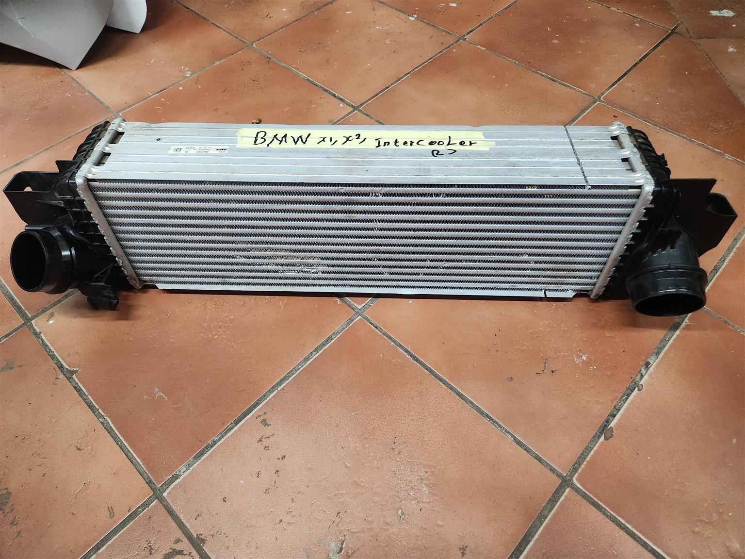 BMW X3 e20 Intercooler - Private Seller