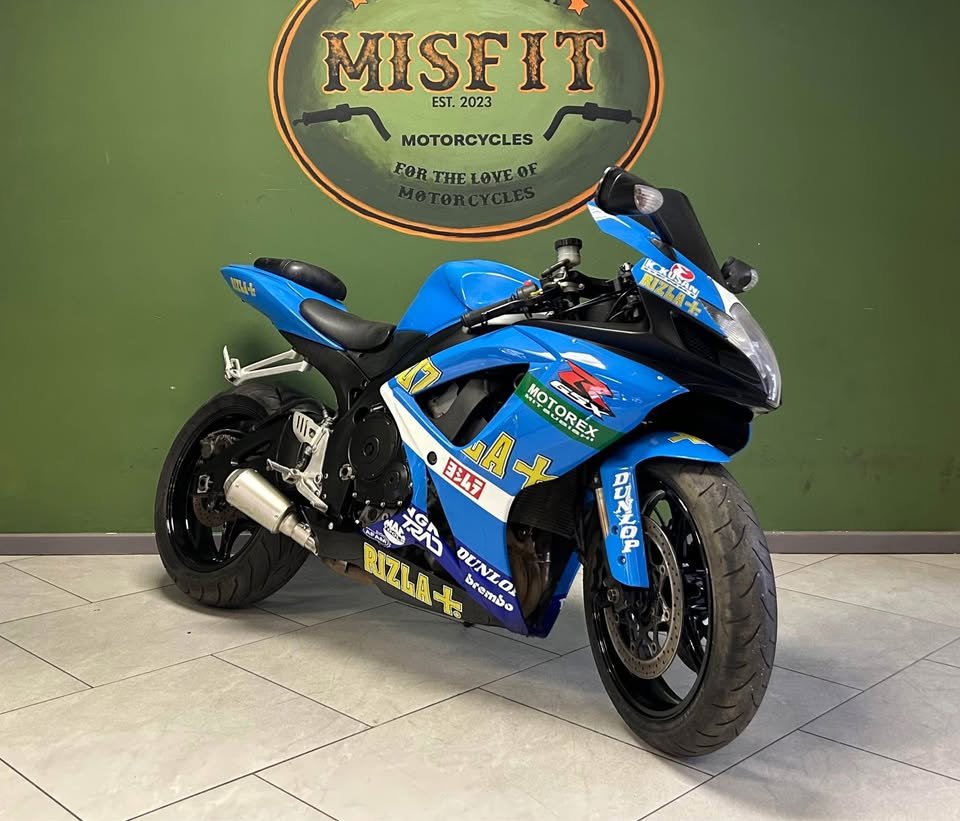 Used Suzuki GSXR750 - Private Seller Used Suzuki GSXR750 - Private Seller