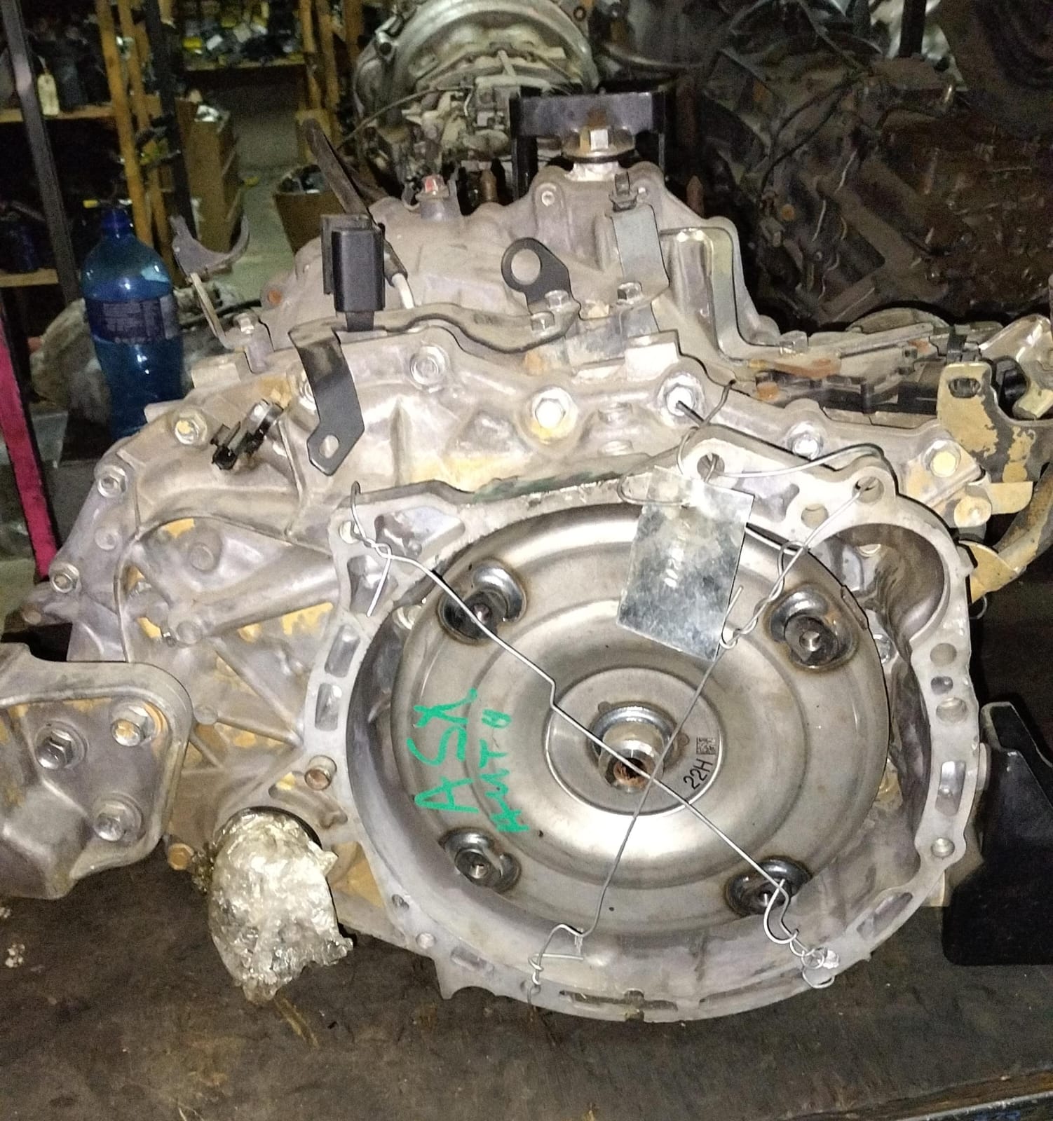 Used Mitsubishi ASX Automatic Transmission Gearbox for Sale Used Mitsubishi ASX Automatic Transmission Gearbox for Sale