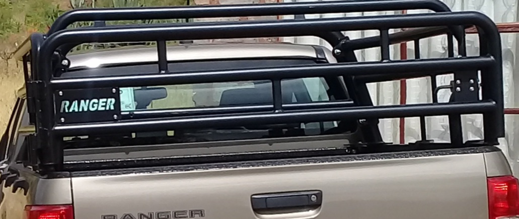 Ford Ranger cattle rails DC - Private Seller