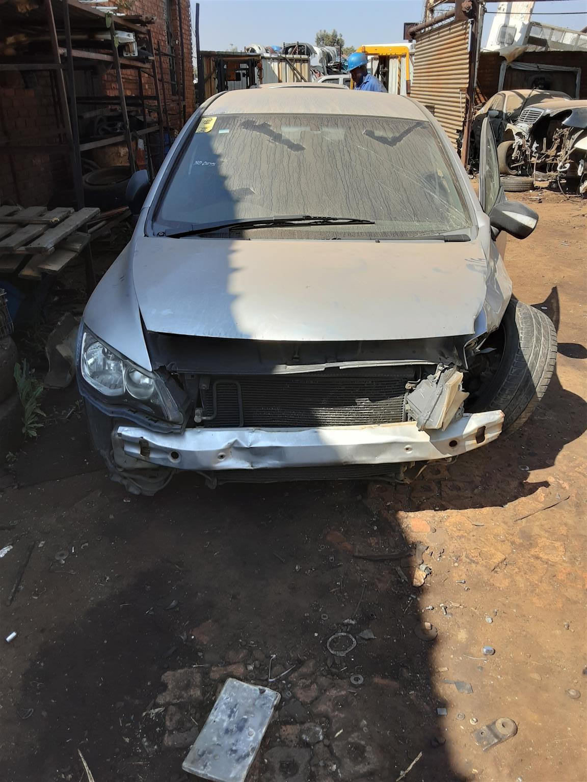 Stripping Honda Civic 2007 for Spares - Private Seller Stripping Honda Civic 2007 for Spares - Private Seller