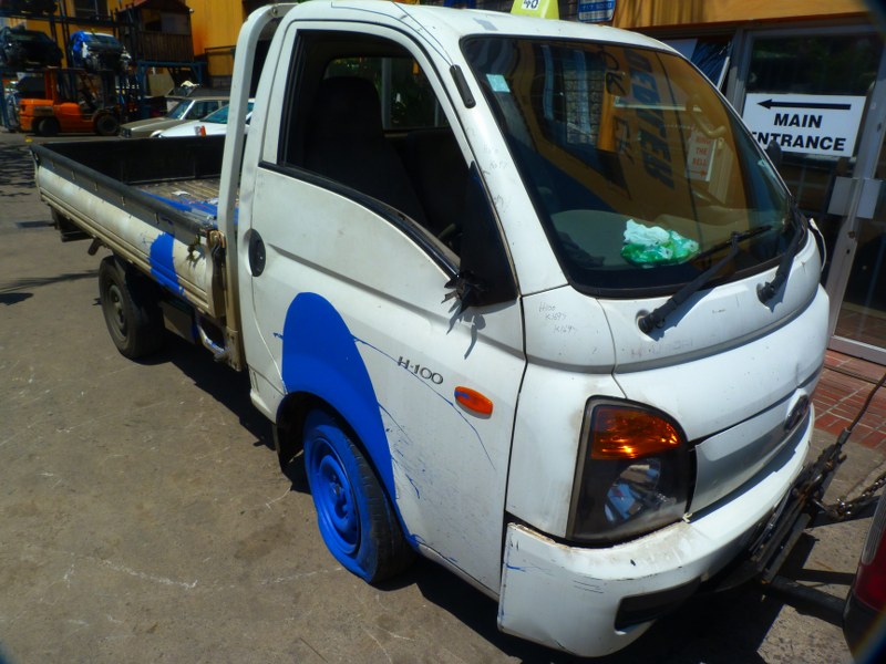 Hyundai H100 2.6 Diesel - 2015 - Private Seller Hyundai H100 2.6 Diesel - 2015 - Private Seller