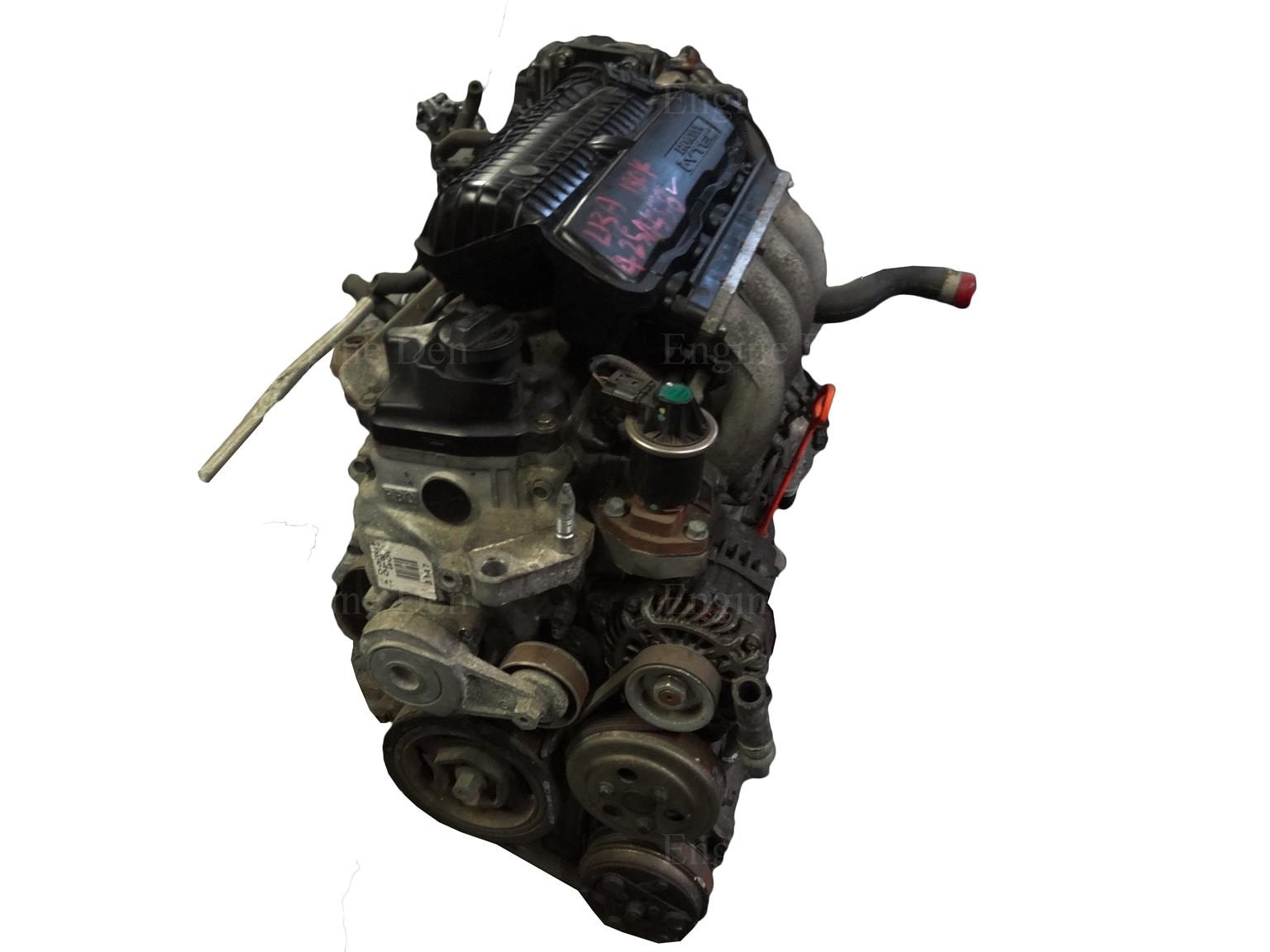 HONDA 1.3 JAZZ L13A USED ENGINE (P.O.A) - Private Seller