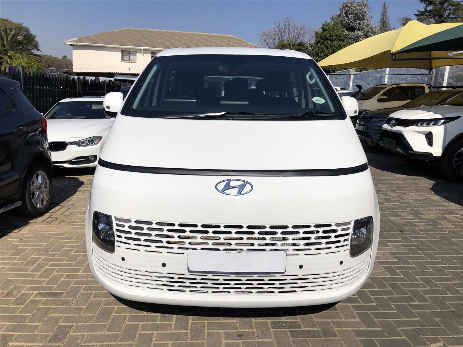2021 Hyundai Staria 2.2D Executive 11-seater Auto For Sale