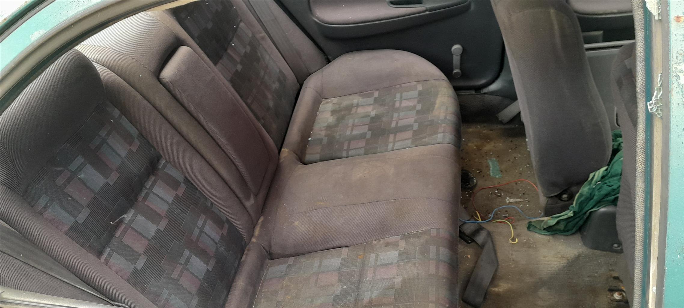 Stripping Mazda Etude 1.6 - Private Seller
