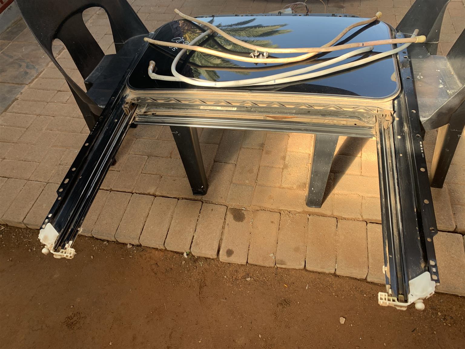 Golf 5 sunroof - Private Seller