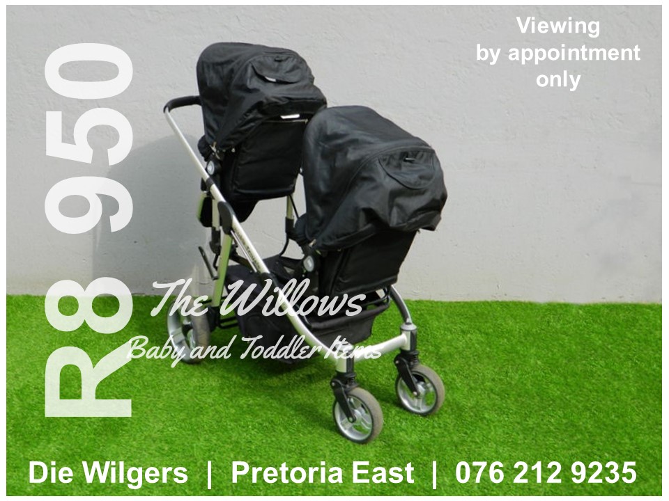 double trouble travel system