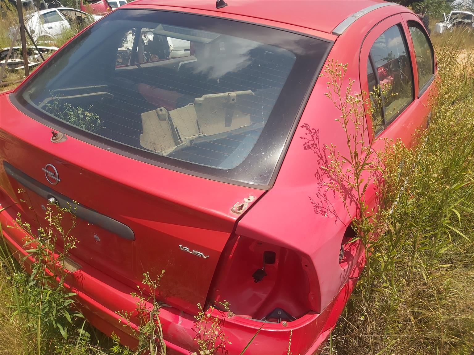 astra opel 2002 - Private Seller