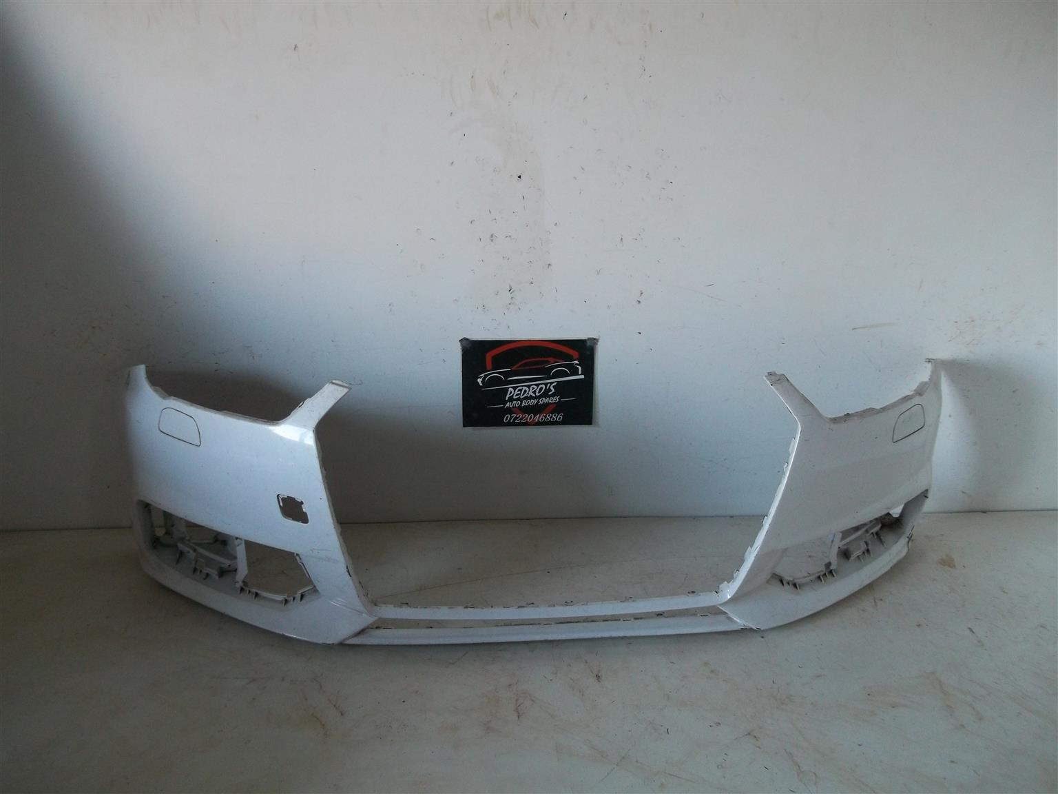 Audi A1 '15-'18 front bumper - Private Seller Audi A1 '15-'18 front bumper - Private Seller