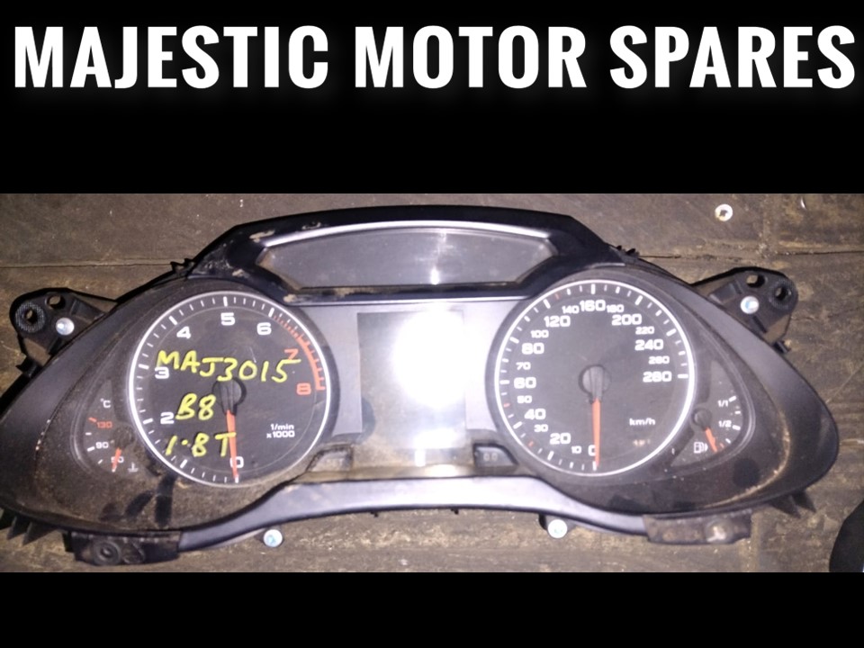 Audi instrumental clusters for sale - Private Seller Audi instrumental clusters for sale - Private Seller