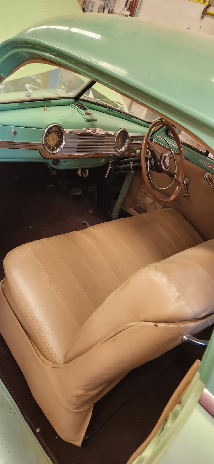 1947 Chevy Fleetline (Excellent Condition)!