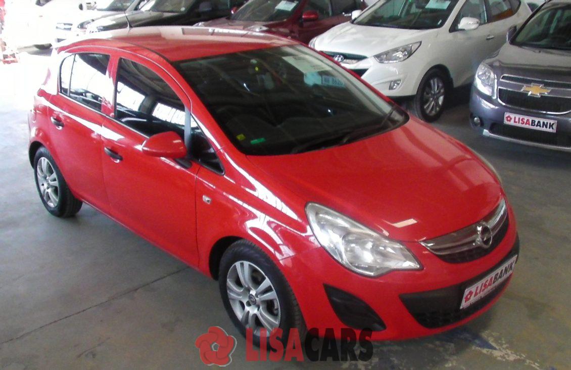 12 Opel Corsa Classic 1 4 Essentia Junk Mail