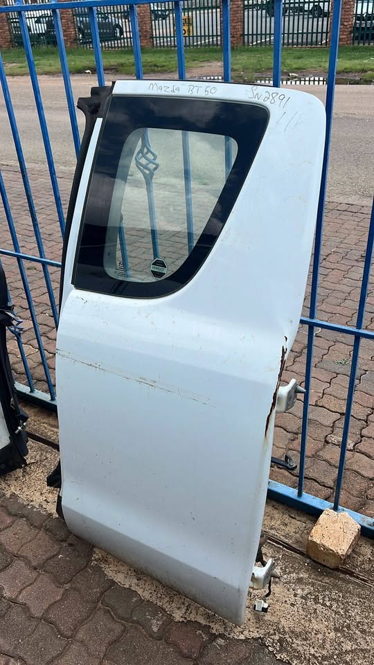 Mazda BT-50 doors available - Private Seller