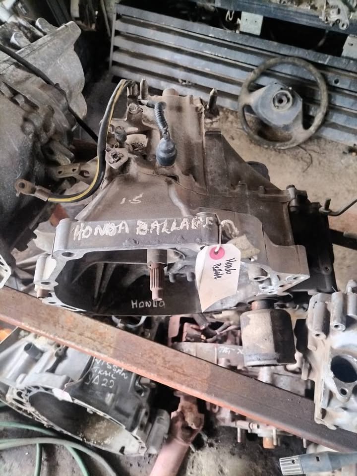 Honda ballade manual gearbox - Private Seller Honda ballade manual gearbox - Private Seller