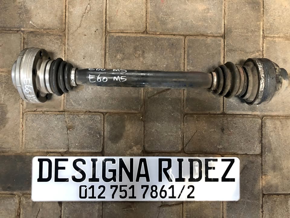 BMW E60 M5 REAR AXLE SHAFT (CV AXLE) AVAILABLE. - Private Seller BMW E60 M5 REAR AXLE SHAFT (CV AXLE) AVAILABLE. - Private Seller
