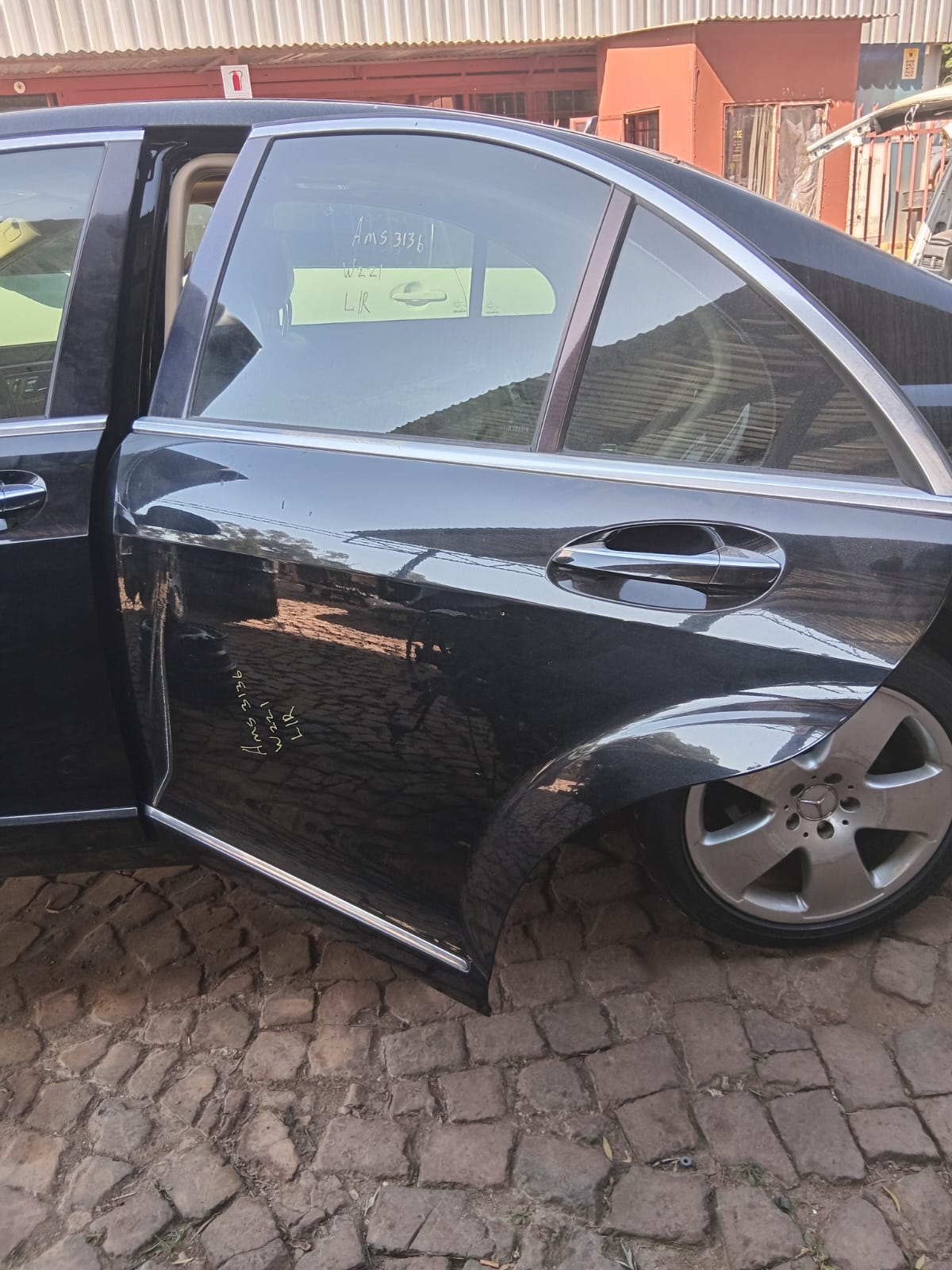 π MERCEDES S350 DOORS β STRONG & READY TO FIT! - Private Seller π MERCEDES S350 DOORS β STRONG & READY TO FIT! - Private Seller