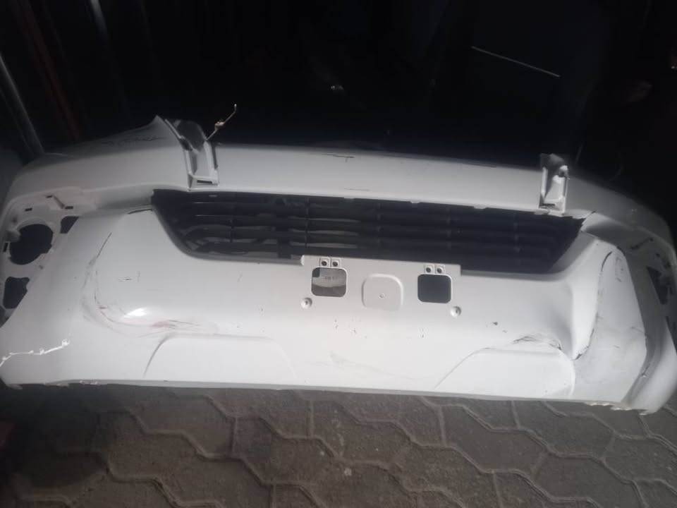 2016 - 2020 Toyota Hilux Front Bumper also Compatible for Toyota Fortuner - Private Seller