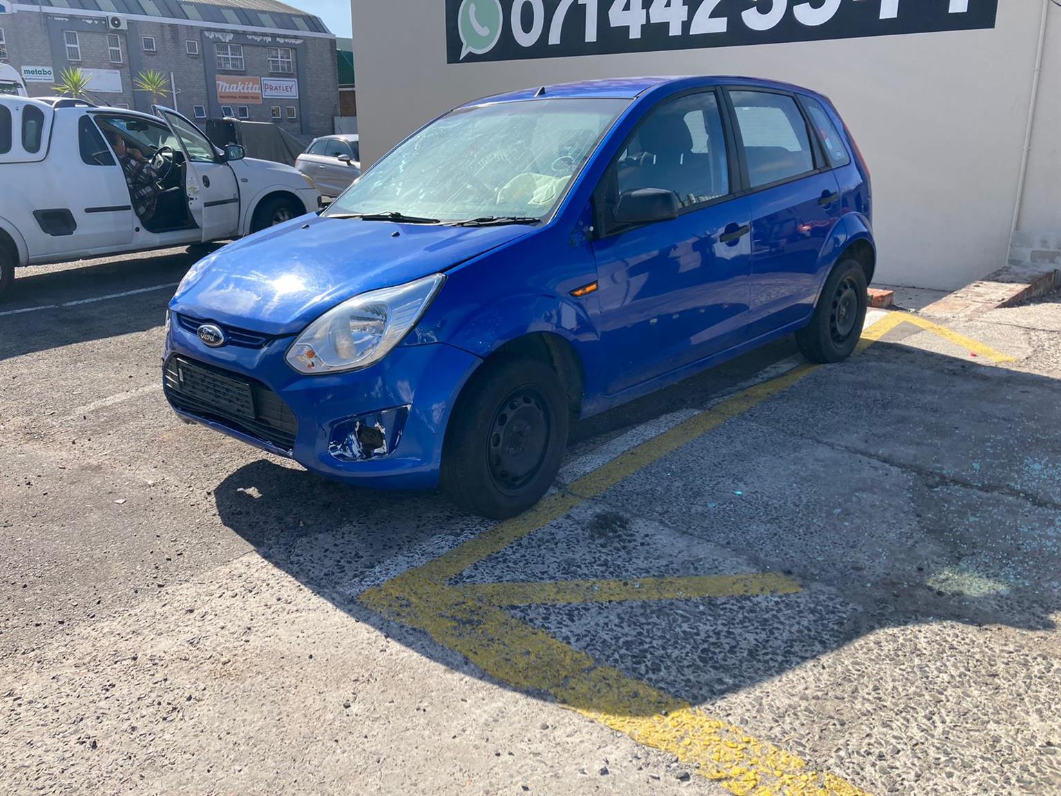 FORD FIGO 1.4 SPARES - Private Seller FORD FIGO 1.4 SPARES - Private Seller