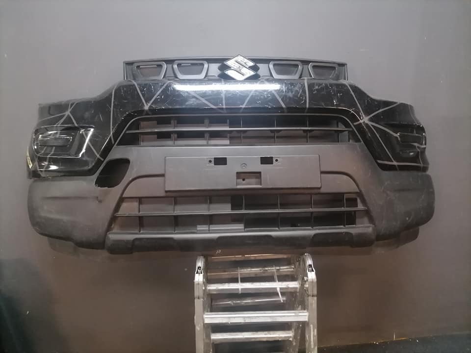 Suzuki Expressor black bumper DM or contact number in the description for assistance. - Private Seller Suzuki Expressor black bumper DM or contact number in the description for assistance. - Private Seller