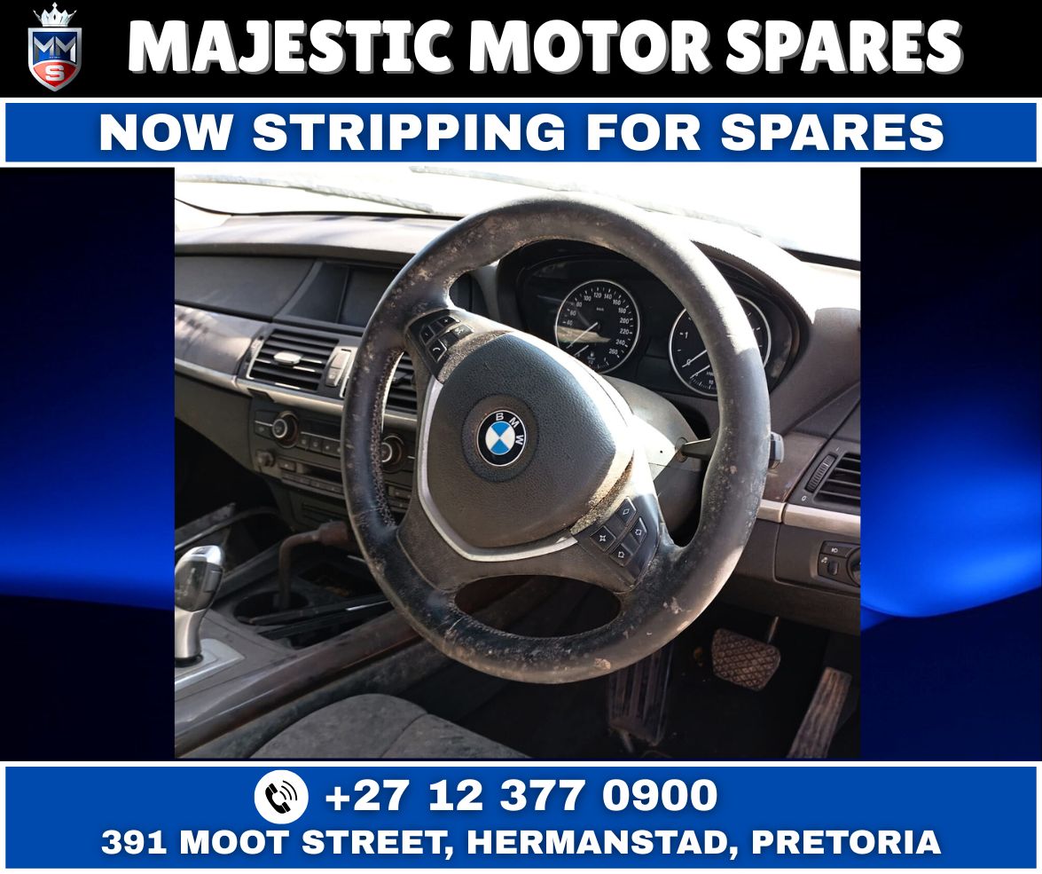 2008 BMW X5 E70 3.0SD Automatic Diesel Stripping for Used Spares - Private Seller