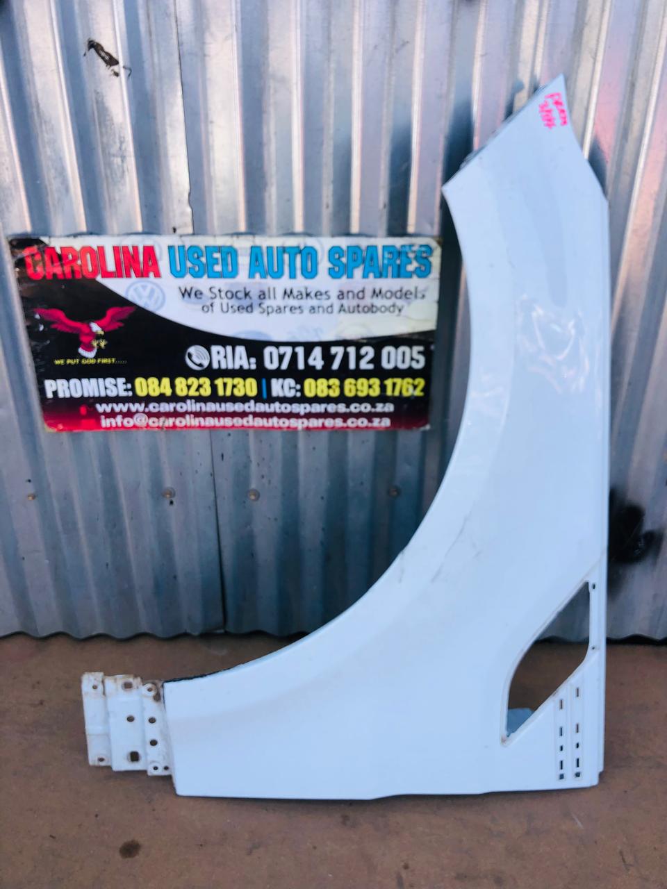 Ranger Rover Sport L494 left side fender - Private Seller Ranger Rover Sport L494 left side fender - Private Seller