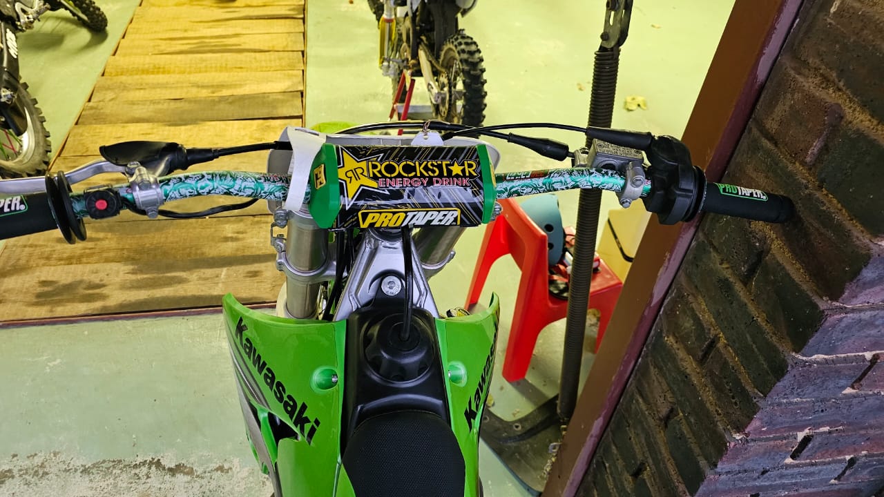 2004 Kawasaki KX 250 - Private Seller