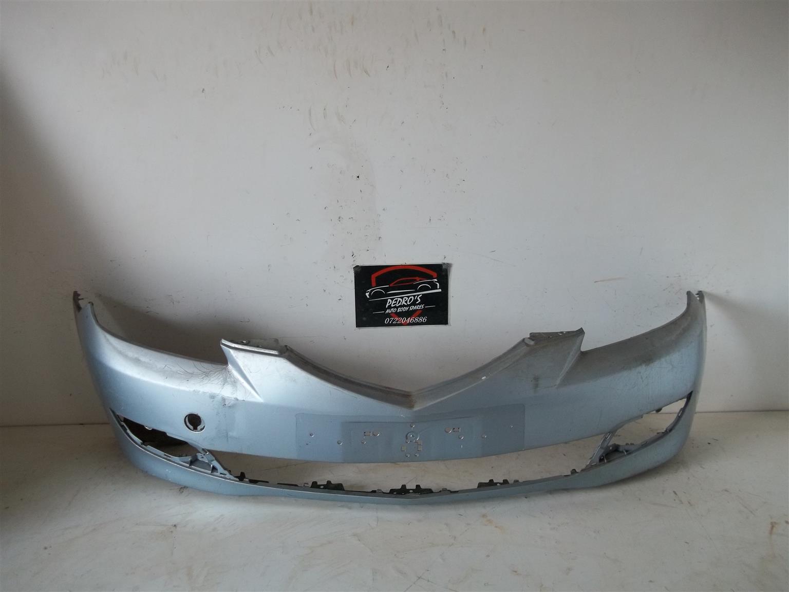 Mazda 3 '06-'08 front bumper - Private Seller Mazda 3 '06-'08 front bumper - Private Seller