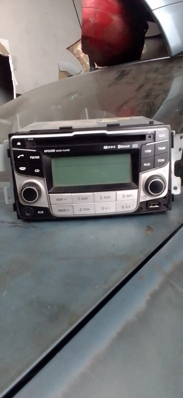 Hyundai Accent 2016 Model Radio and Petrol pump - Private Seller