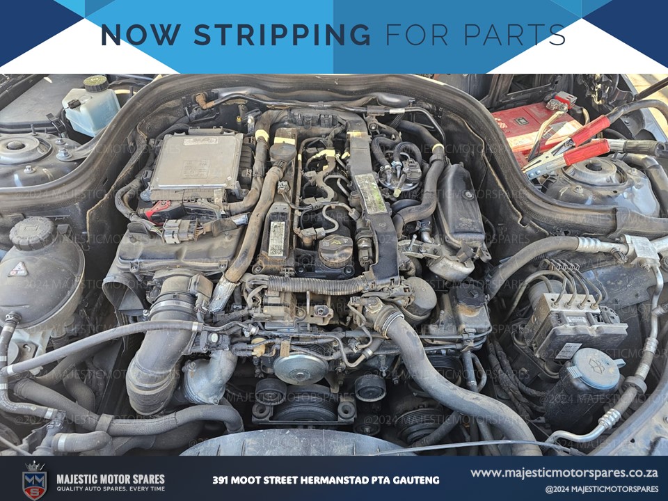 2012 Mercedes Benz W212 E250 CDI used spares used parts for sale - Private Seller 2012 Mercedes Benz W212 E250 CDI used spares used parts for sale - Private Seller