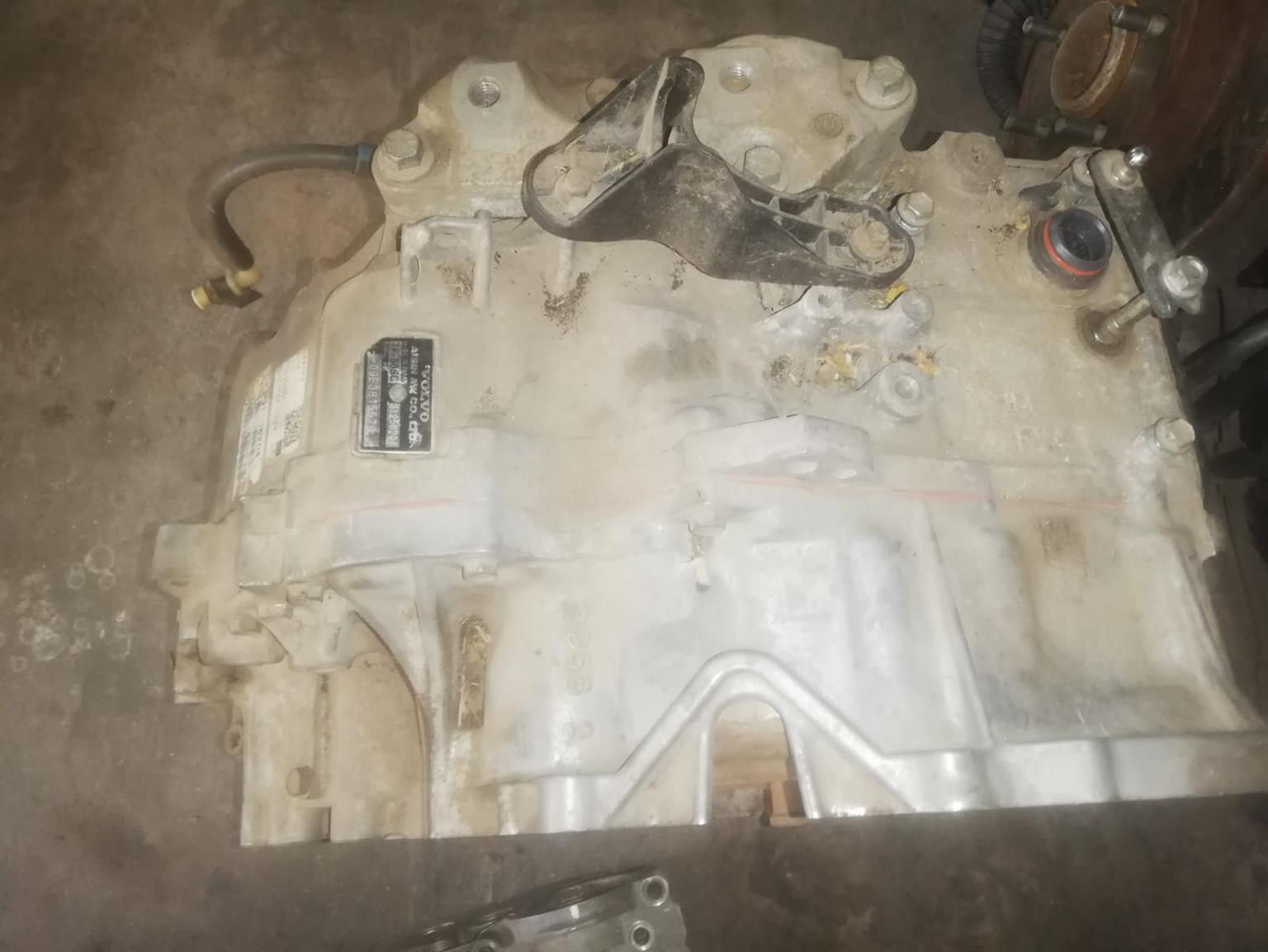 VOLVO S80 T5 2010 TF80-SC AUTO GEARBOX FOR SALE - Private Seller VOLVO S80 T5 2010 TF80-SC AUTO GEARBOX FOR SALE - Private Seller