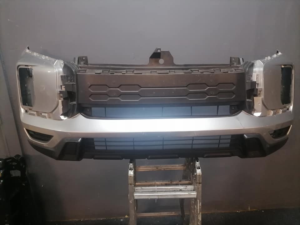 Mitsubishi ASX silver bumper - Private Seller Mitsubishi ASX silver bumper - Private Seller