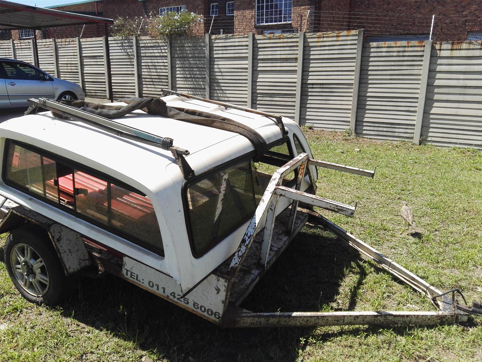 Body Hoods Junk Mail