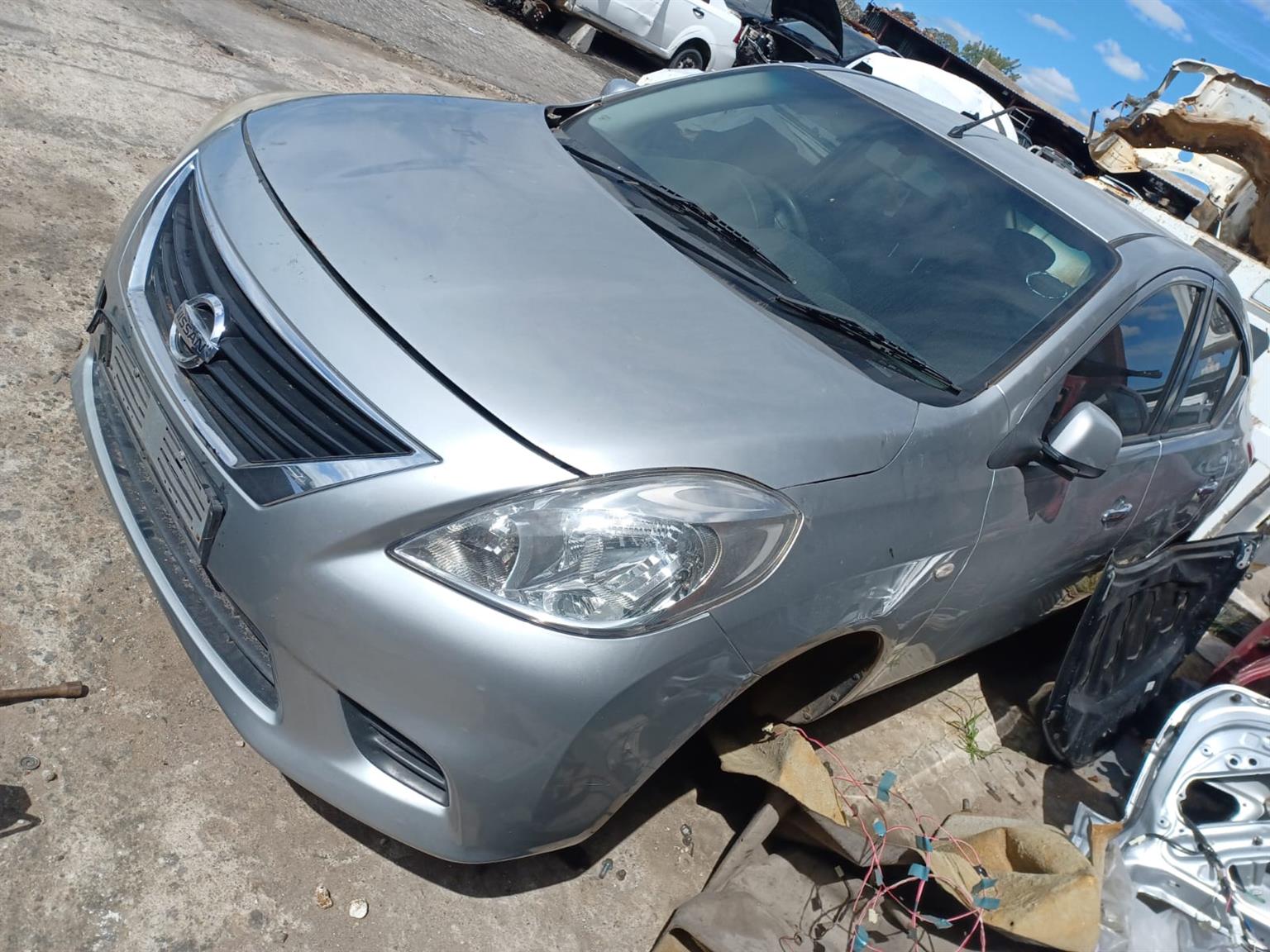 NISSAN ALMERA BREAKING UP FOR SPARES - Private Seller NISSAN ALMERA BREAKING UP FOR SPARES - Private Seller