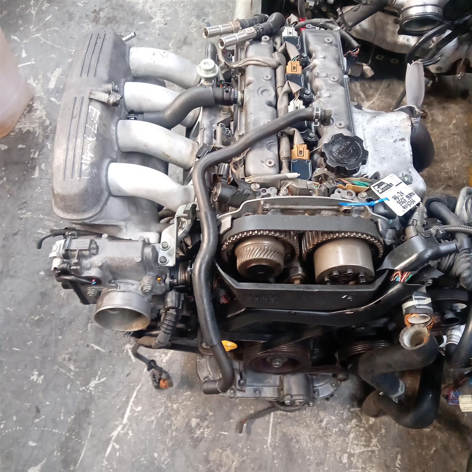 TOYOTA BEAMS 3SGE ENGINES FOR SALE - Private Seller TOYOTA BEAMS 3SGE ENGINES FOR SALE - Private Seller
