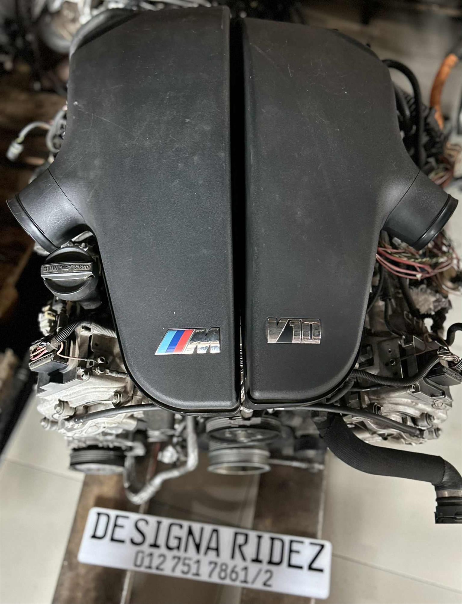 BMW S85 5.0L V10 E60 M5 E63/E64 M6 ENGINE AVAILABLE - Private Seller