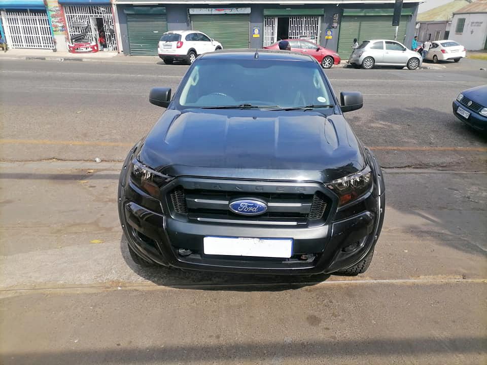 2017 Ford Ranger 2.2 6Speed Auto Extra Cab