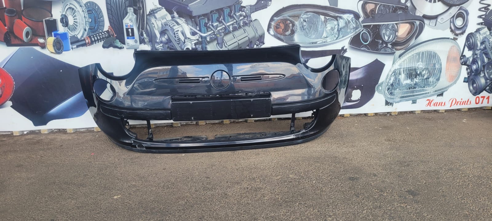 2015 FIAT 500 FRONT BUMPER FOR SALE - Private Seller 2015 FIAT 500 FRONT BUMPER FOR SALE - Private Seller