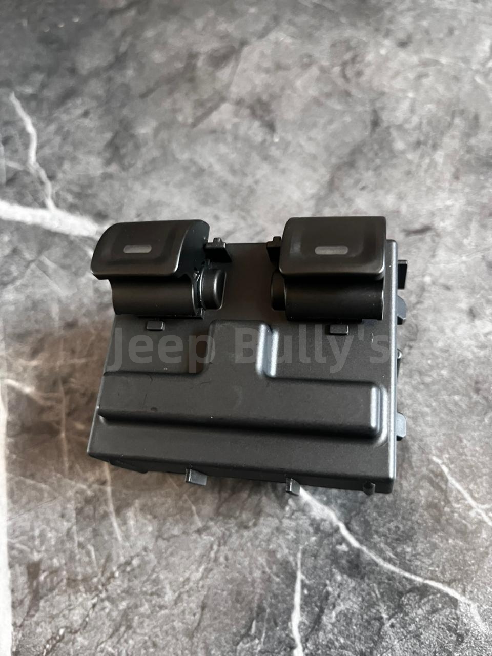 Brand New | Jeep Wrangler | 2 Plug Window Switch - Private Seller Brand New | Jeep Wrangler | 2 Plug Window Switch - Private Seller