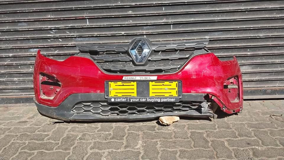 Renault Triber bumper - Private Seller Renault Triber bumper - Private Seller