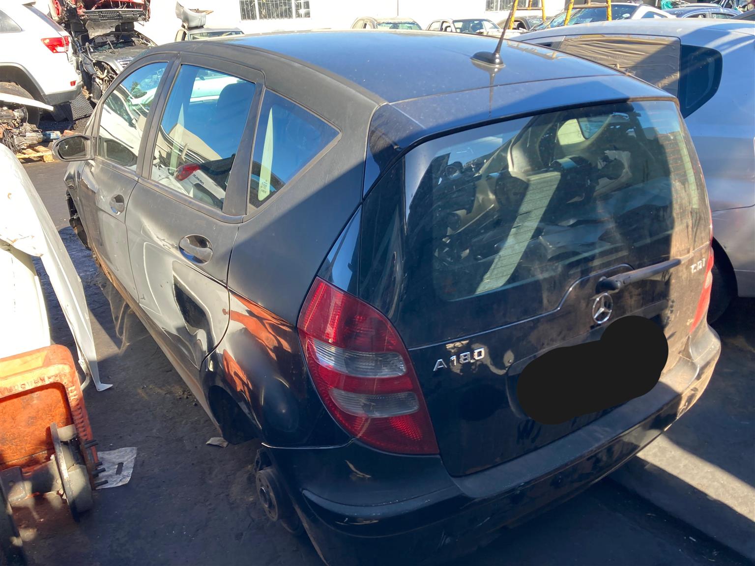 Mercedes A180 CDI MANUAL #640 2.0 Spares - Private Seller