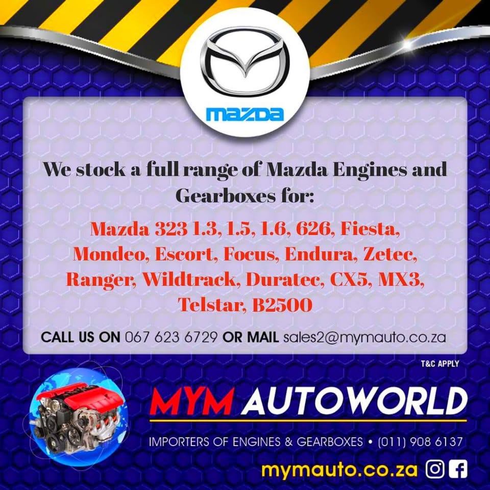 MAZDA RX8 1.3L USED 13B ENGINES FOR SALE - Private Seller