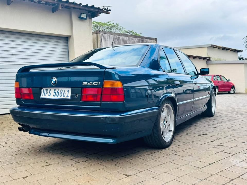 Used BMW 5 Series 540i - Private Seller Used BMW 5 Series 540i - Private Seller
