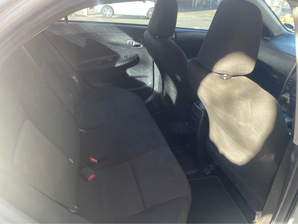 2017 Toyota Corolla Quest 1.6 Automatic 68000