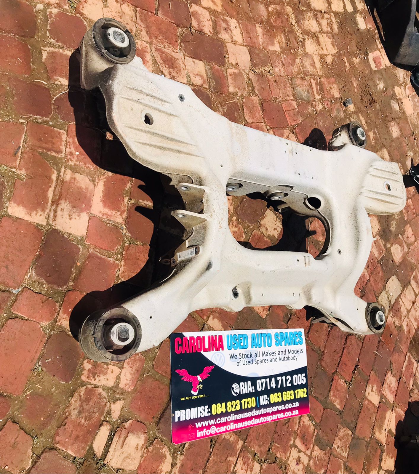 Range Rover Sport L949 rear/ back subframe - Private Seller Range Rover Sport L949 rear/ back subframe - Private Seller