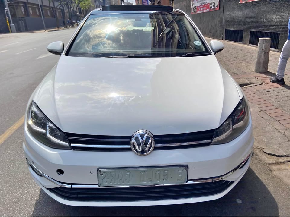 2019 VW Golf 7 TSI 53000km