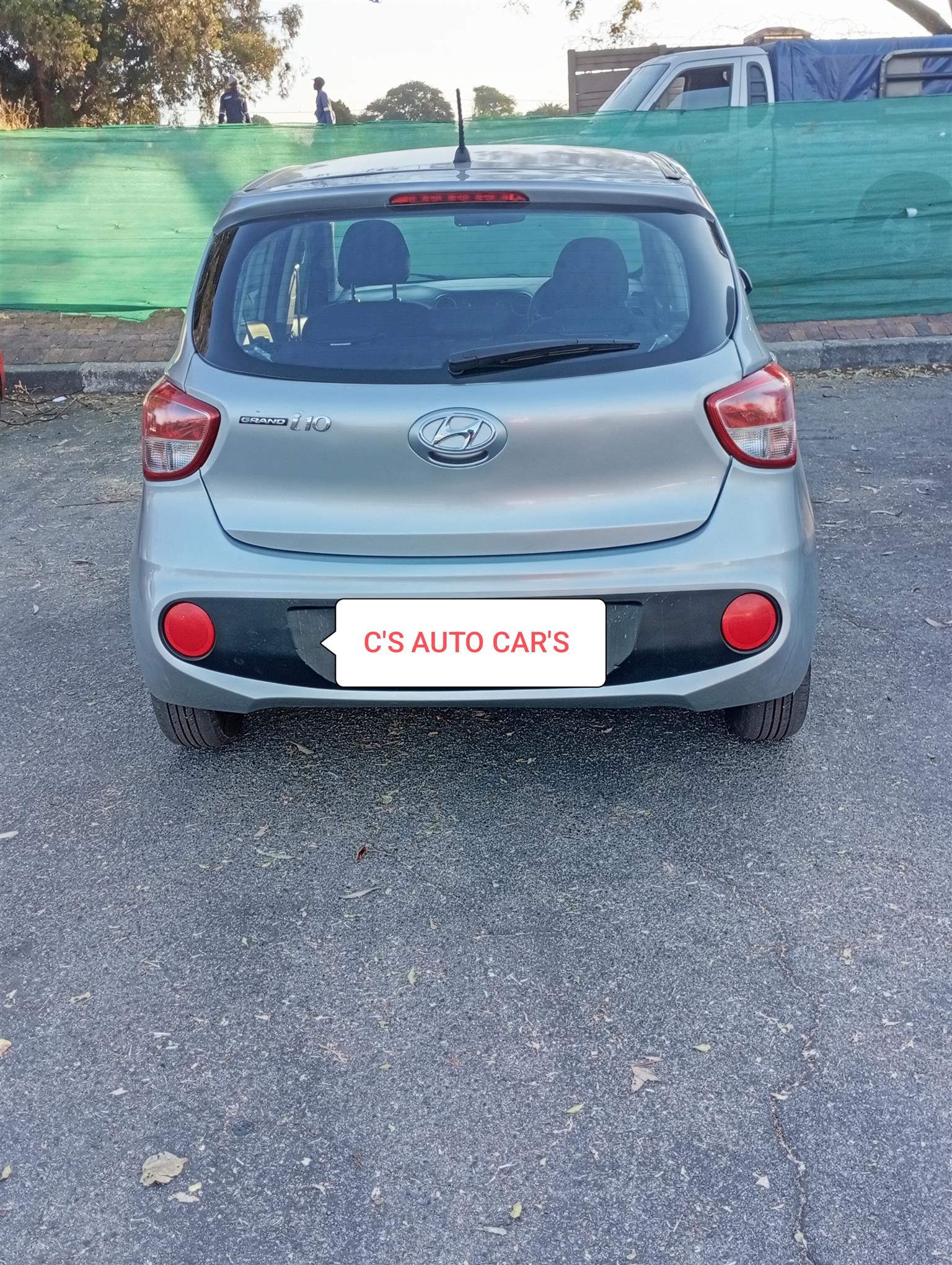 Used 2020 Hyundai i10 1.1 Motion auto - Private Seller Used 2020 Hyundai i10 1.1 Motion auto - Private Seller