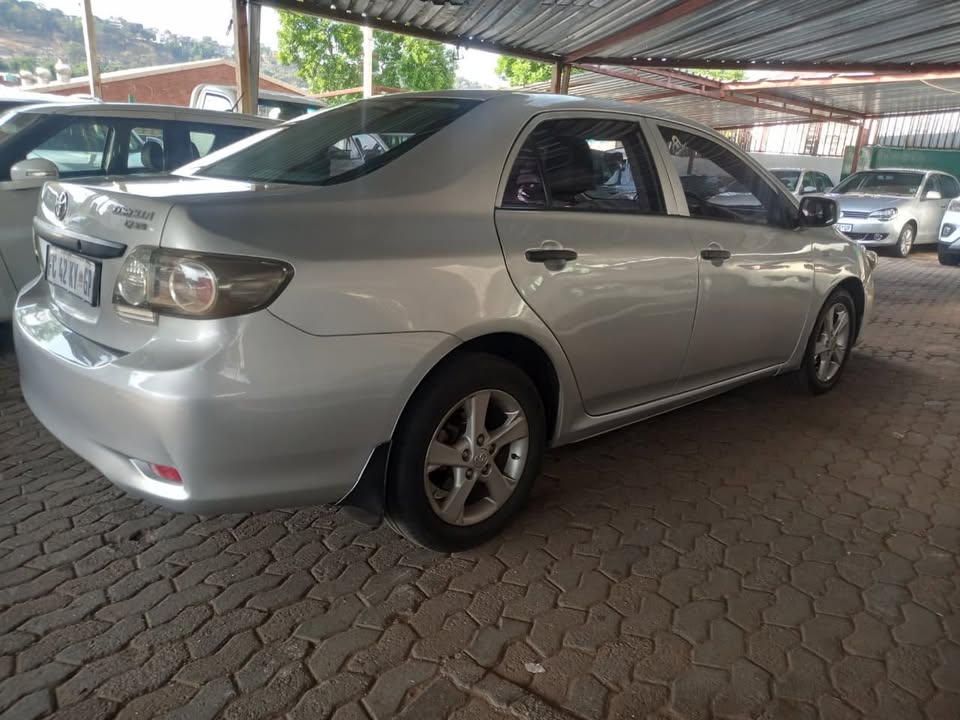 Used 2016 Toyota Corolla Quest 1.6 - Omega EL Auto