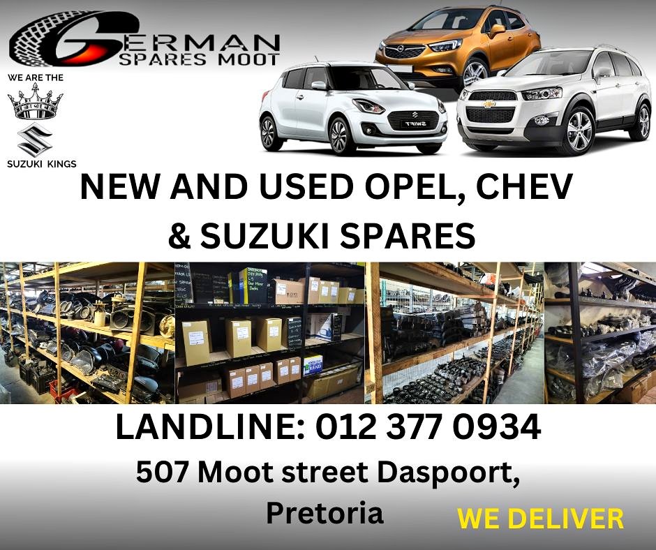 Chevrolet Spares